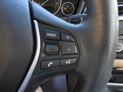 2015 BMW 3 Series — photo 24 view
