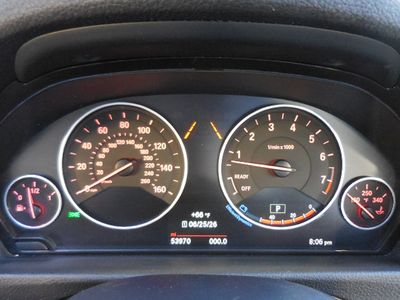 2015 BMW 3 Series — photo 28 view