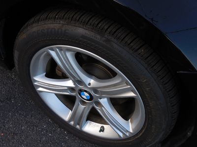 2015 BMW 3 Series — photo 32 view