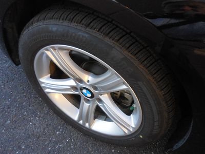 2015 BMW 3 Series — photo 33 view