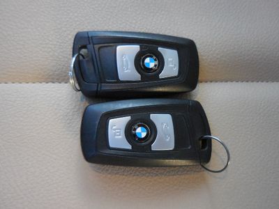 2015 BMW 3 Series — photo 35 view