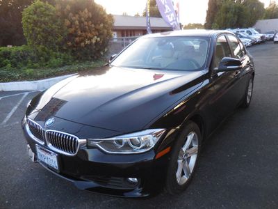2015 BMW 3 Series — photo 7 view