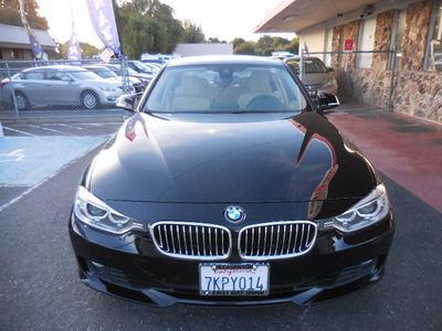 2015 BMW 3 Series — photo 8 view