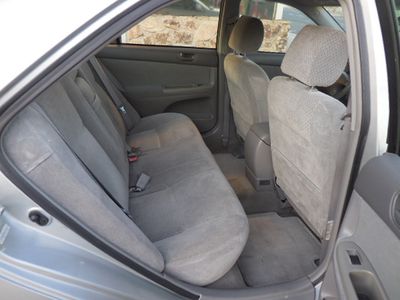2003 Toyota Camry — photo 10 view