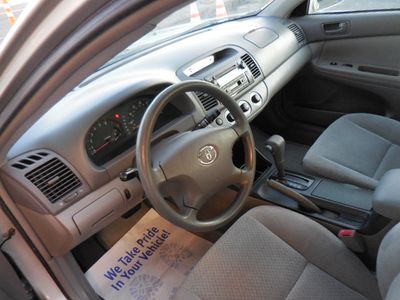 2003 Toyota Camry — photo 15 view