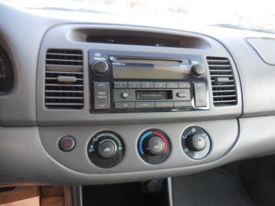 2003 Toyota Camry — photo 16 view