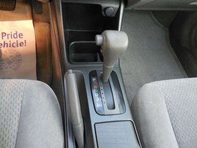 2003 Toyota Camry — photo 18 view