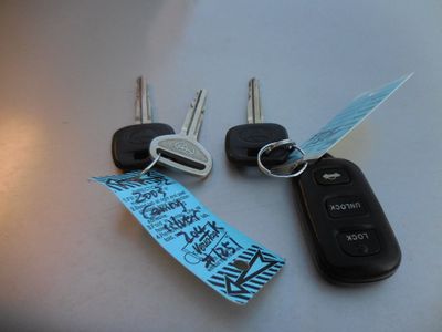2003 Toyota Camry — photo 22 view