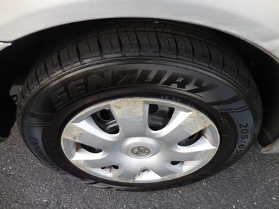 2003 Toyota Camry — photo 26 view