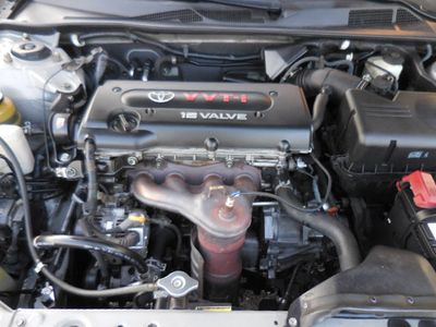 2003 Toyota Camry — photo 27 view