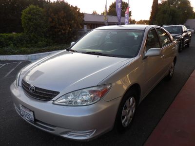 2003 Toyota Camry — photo 7 view