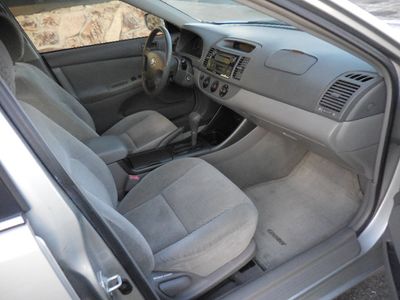 2003 Toyota Camry — photo 9 view