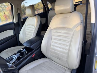 2017 Ford Edge — photo 18 view