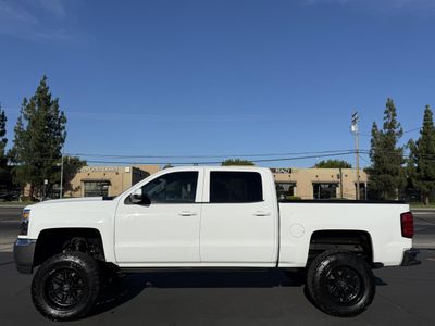 2018 Chevrolet Silverado 1500 — photo 8 view