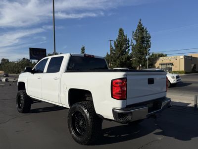 2018 Chevrolet Silverado 1500 — photo 7 view
