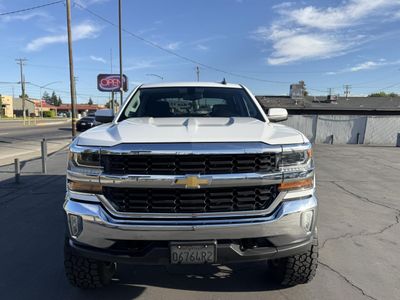2018 Chevrolet Silverado 1500 — photo 10 view