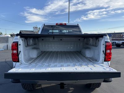 2018 Chevrolet Silverado 1500 — detail view