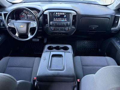2018 Chevrolet Silverado 1500 — photo 16 view