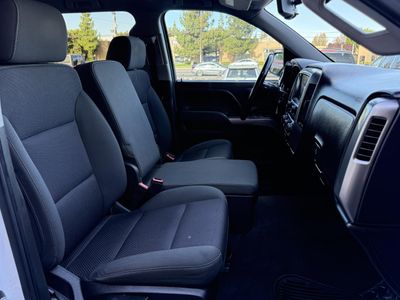 2018 Chevrolet Silverado 1500 — photo 18 view