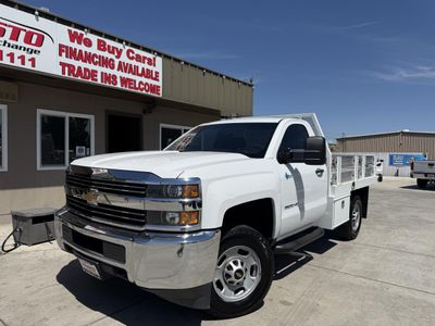 2016 Chevrolet Silverado — photo 7 view