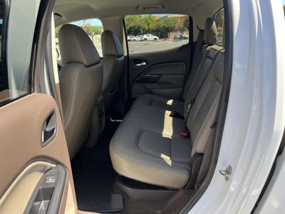 2015 GMC Canyon — photo 11 view