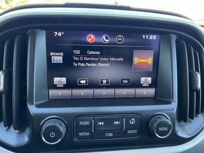 2015 GMC Canyon — photo 16 view