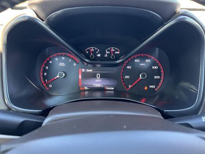 2015 GMC Canyon — photo 20 view