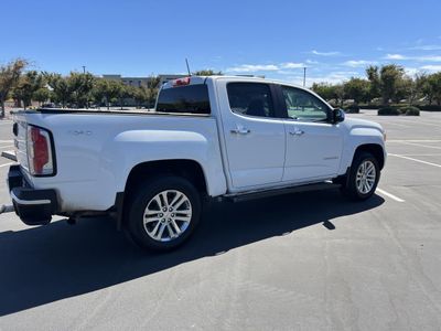 2015 GMC Canyon — detail view