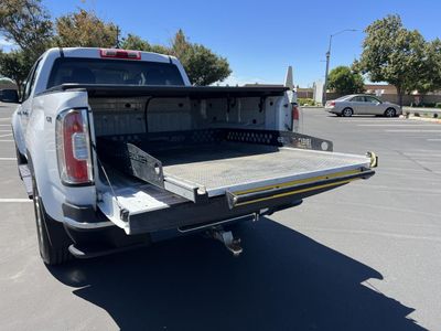 2015 GMC Canyon — photo 9 view