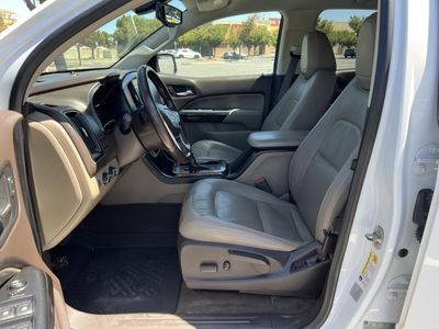2015 GMC Canyon — photo 10 view