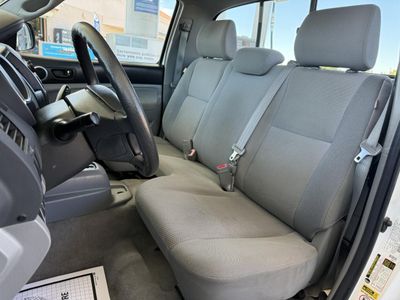 2009 Toyota Tacoma — photo 12 view