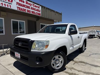 2009 Toyota Tacoma — photo 8 view