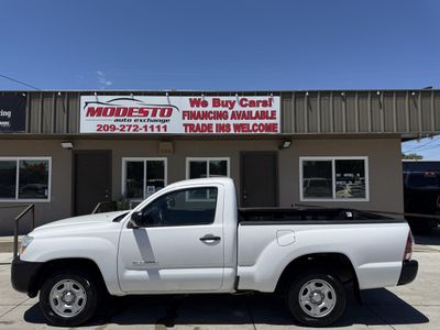 2009 Toyota Tacoma — photo 7 view