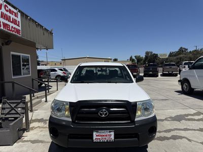 2009 Toyota Tacoma — photo 9 view