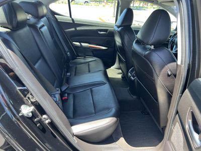 2015 Acura TLX — photo 17 view