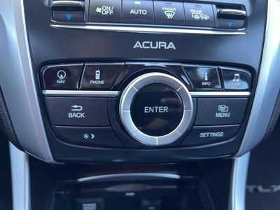 2015 Acura TLX — photo 28 view