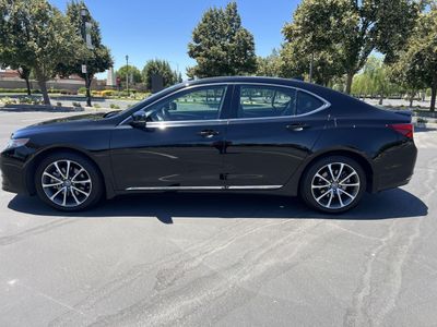 2015 Acura TLX — photo 8 view