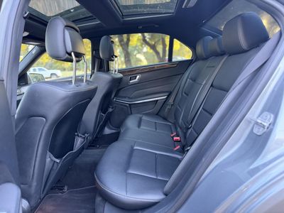 2014 Mercedes-Benz E-Class — photo 11 view