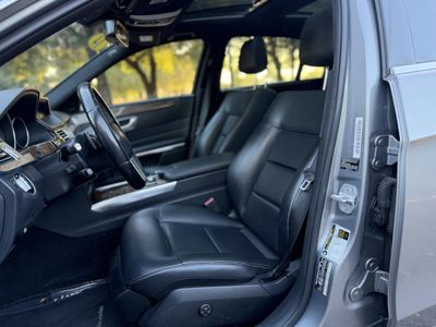 2014 Mercedes-Benz E-Class — photo 14 view