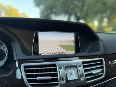 2014 Mercedes-Benz E-Class — photo 15 view
