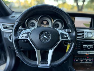 2014 Mercedes-Benz E-Class — photo 18 view