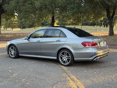 2014 Mercedes-Benz E-Class — photo 7 view