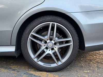 2014 Mercedes-Benz E-Class — photo 8 view