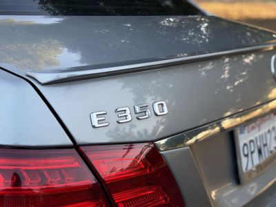 2014 Mercedes-Benz E-Class — photo 9 view