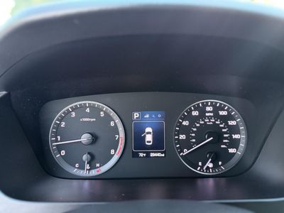 2015 Hyundai Sonata — photo 23 view