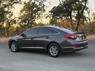 2015 Hyundai Sonata — photo 7 view
