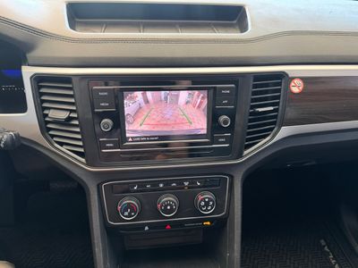 2022 Volkswagen Atlas — photo 10 view