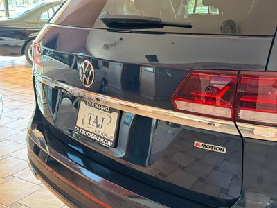 2022 Volkswagen Atlas — photo 22 view