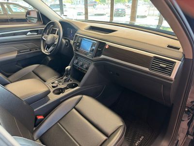 2022 Volkswagen Atlas — photo 19 view