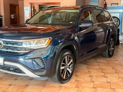 2022 Volkswagen Atlas — photo 26 view